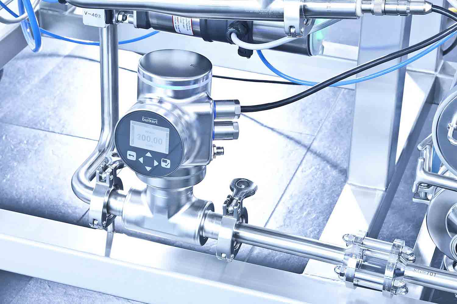 Level and Fluid Flow Measurements